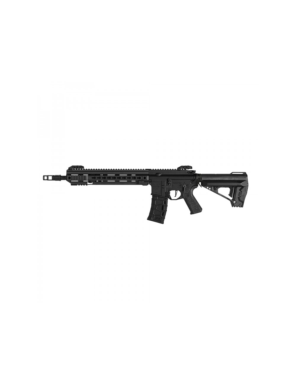 Fusil Airsoft H&K 417D Eléctrico Umarex