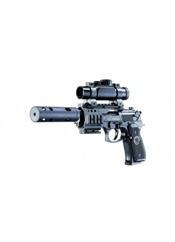 Beretta M92 A1 Pistola Eléctrica 6mm Tactical - Armas de Colección