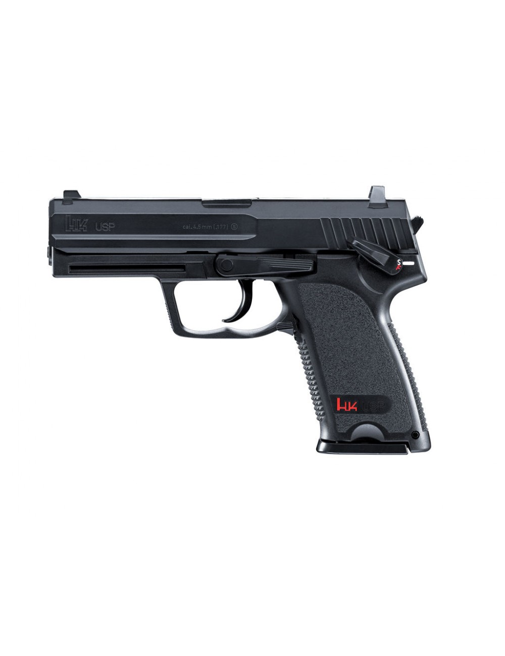 Comprar en linea Pistola CO2 Colt Defender Full Metal de marca COLT •  Tienda de Pistolas CO2 • Mundilar Airguns