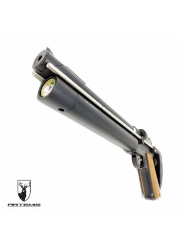 Pistola de balines Zasdar/Artemis ▷ SP500 muelle. Cal. 4,5 mm/ 5,5mm
