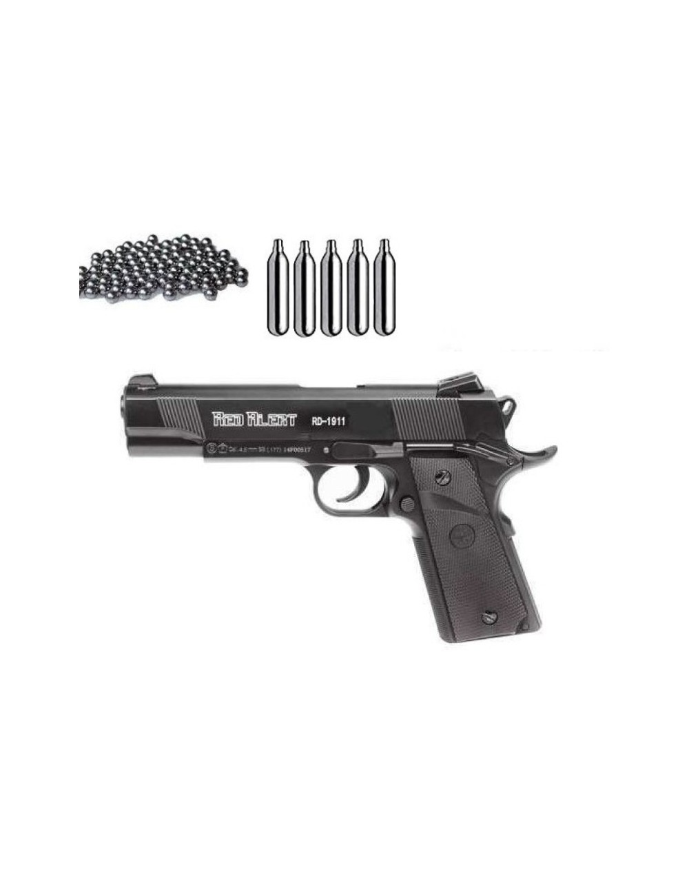Pistola de balines P900 (Muelle)  Pistola de Aire comprimido y perdigones  (pellets) de Carga Manual Calibre 4,5mm para Disparo de precisión (no  Necesita CO2) : : Deportes y aire libre