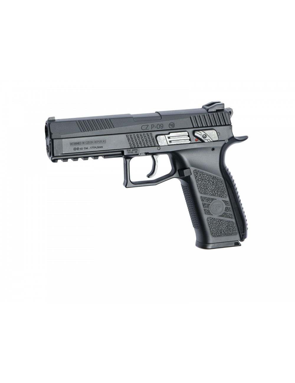 Pistola deportiva de aire comprimido Umarex Glock 17 caza y tiro